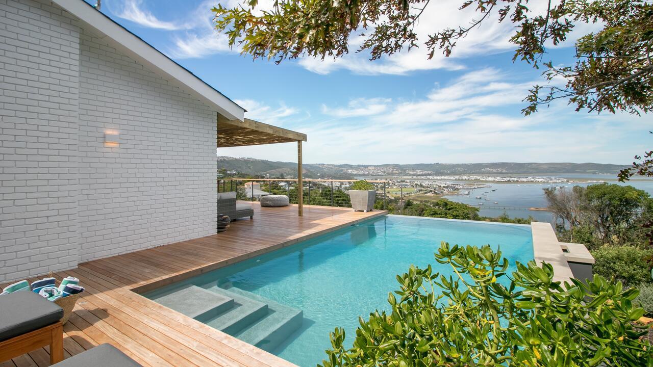 Paradise On Ridge Knysna Exterior foto